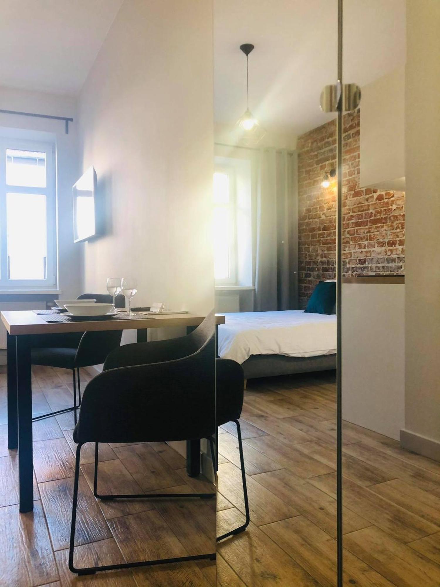 ורוצלב Property Apart - Ruska Centrum מראה חיצוני תמונה