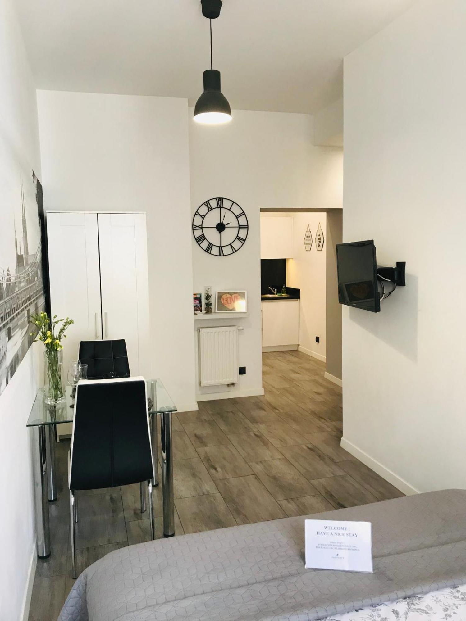 ורוצלב Property Apart - Ruska Centrum מראה חיצוני תמונה