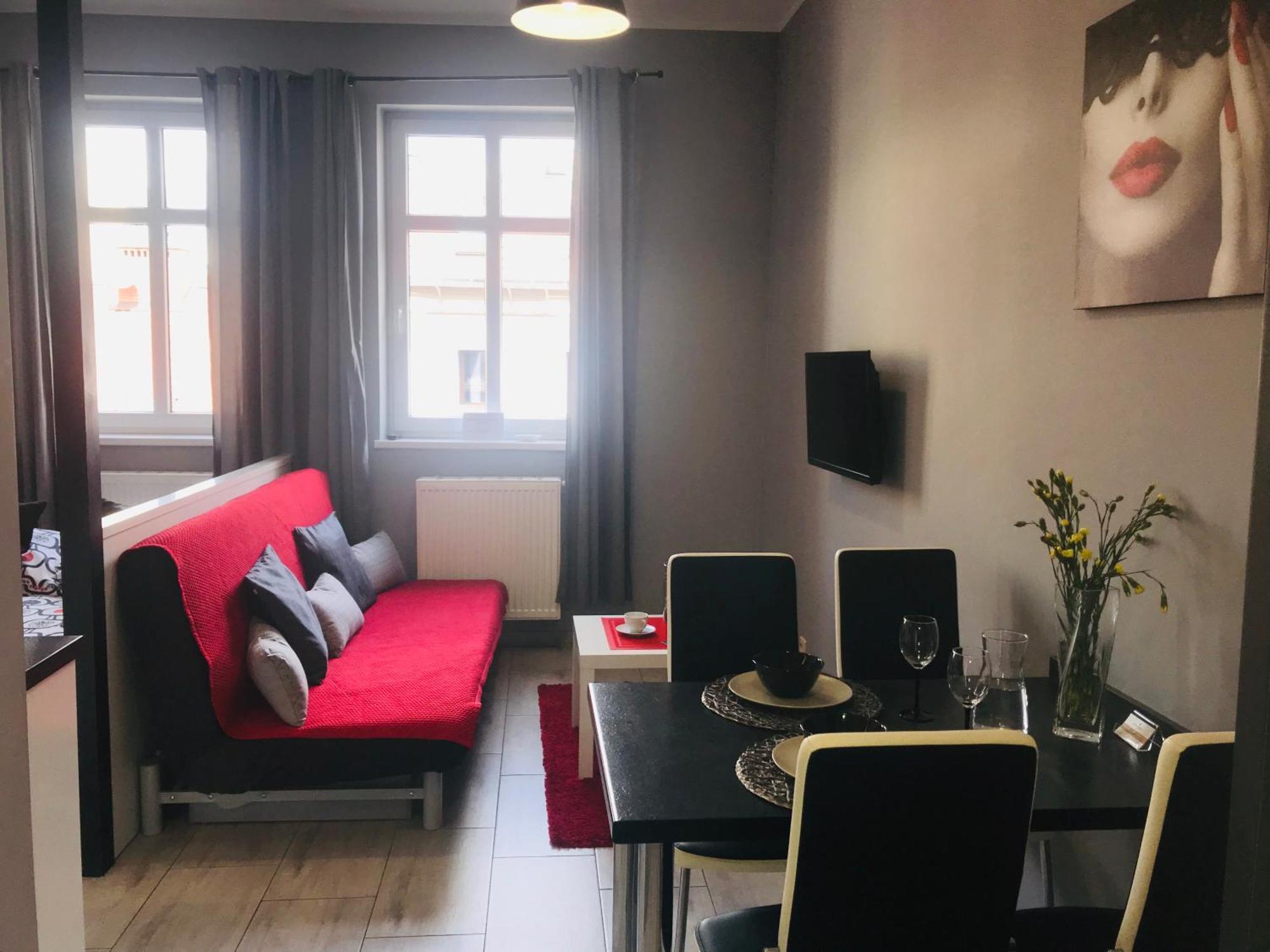 ורוצלב Property Apart - Ruska Centrum מראה חיצוני תמונה