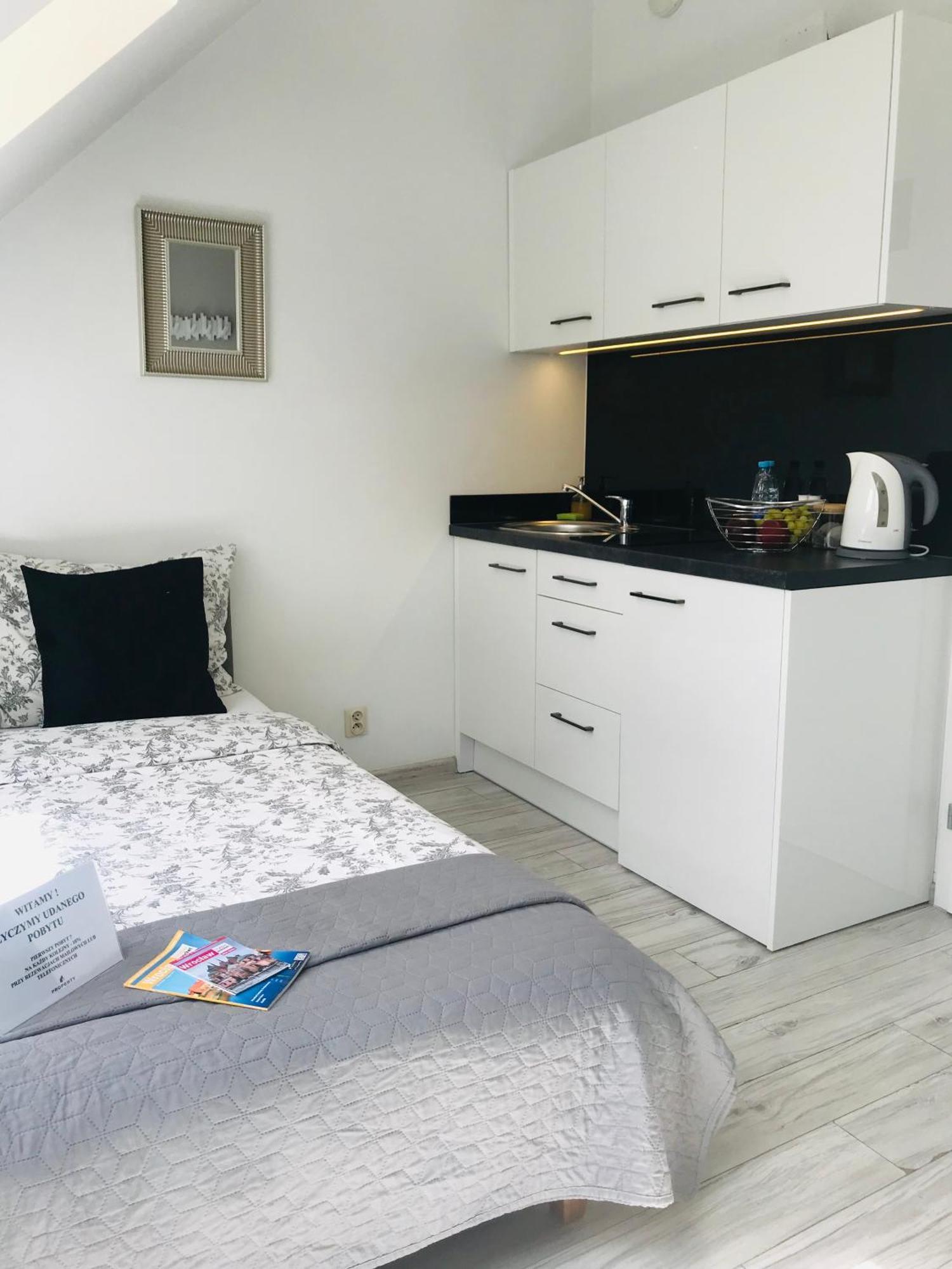 ורוצלב Property Apart - Ruska Centrum מראה חיצוני תמונה