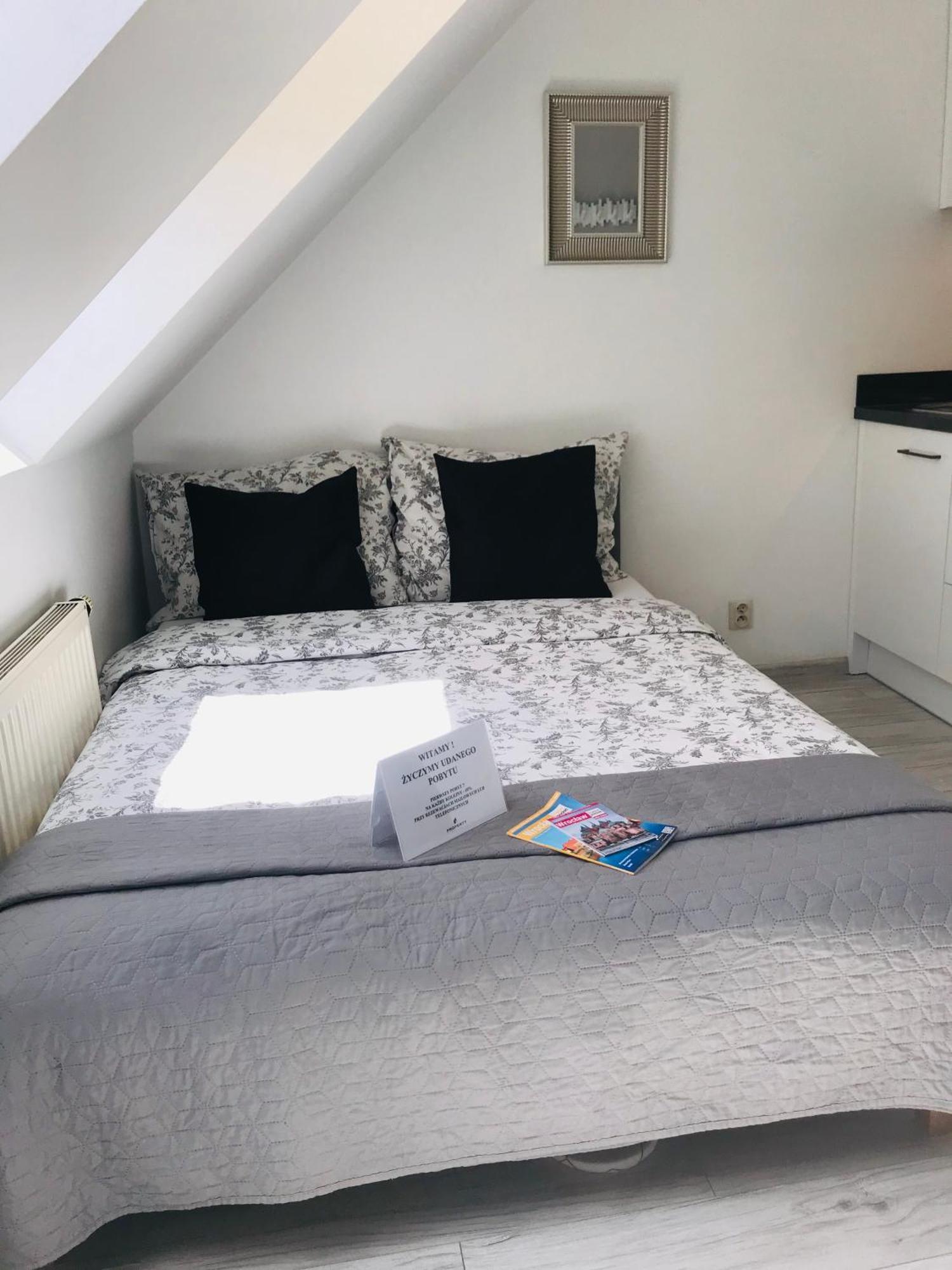 ורוצלב Property Apart - Ruska Centrum מראה חיצוני תמונה
