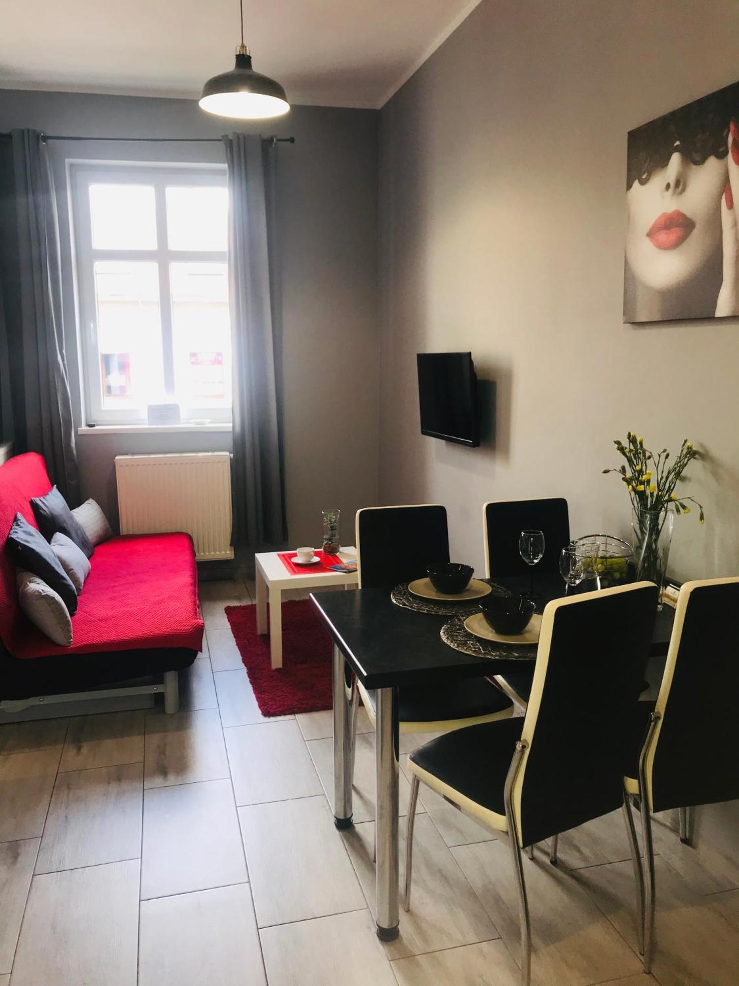 ורוצלב Property Apart - Ruska Centrum מראה חיצוני תמונה