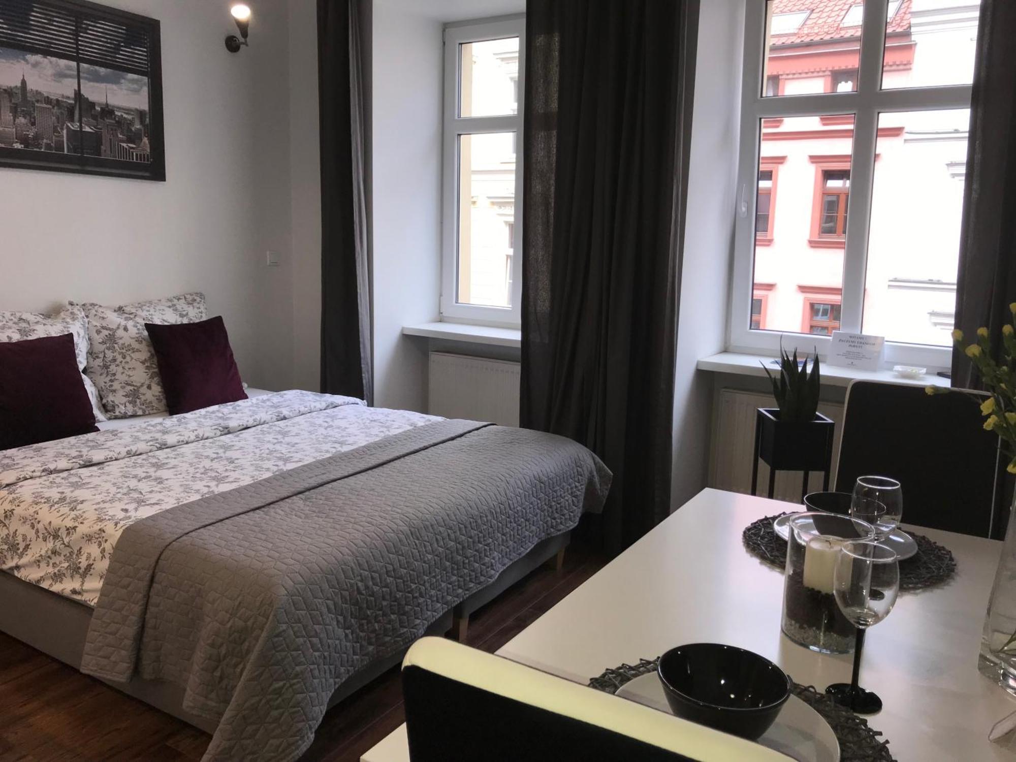 ורוצלב Property Apart - Ruska Centrum מראה חיצוני תמונה