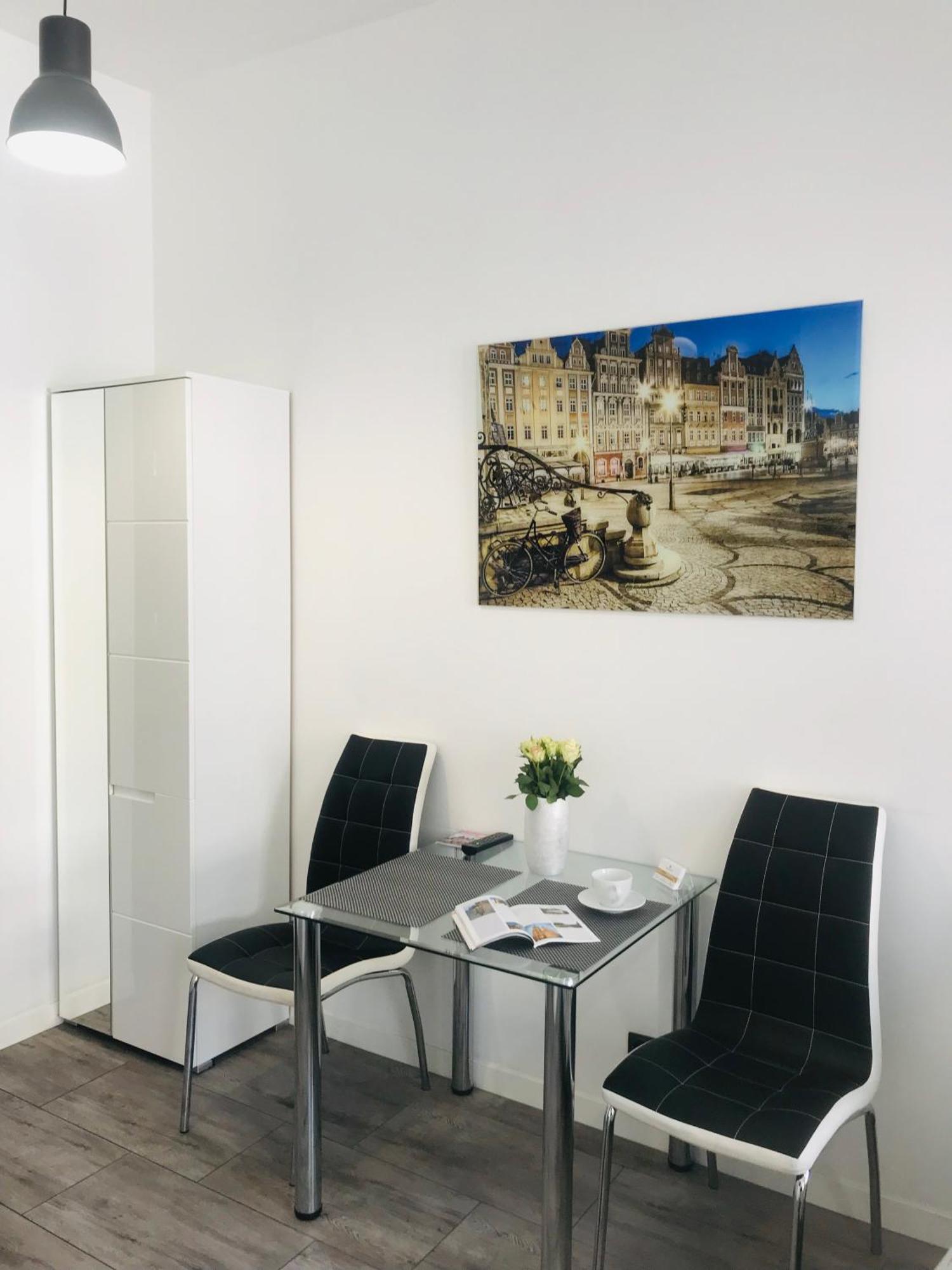 ורוצלב Property Apart - Ruska Centrum מראה חיצוני תמונה