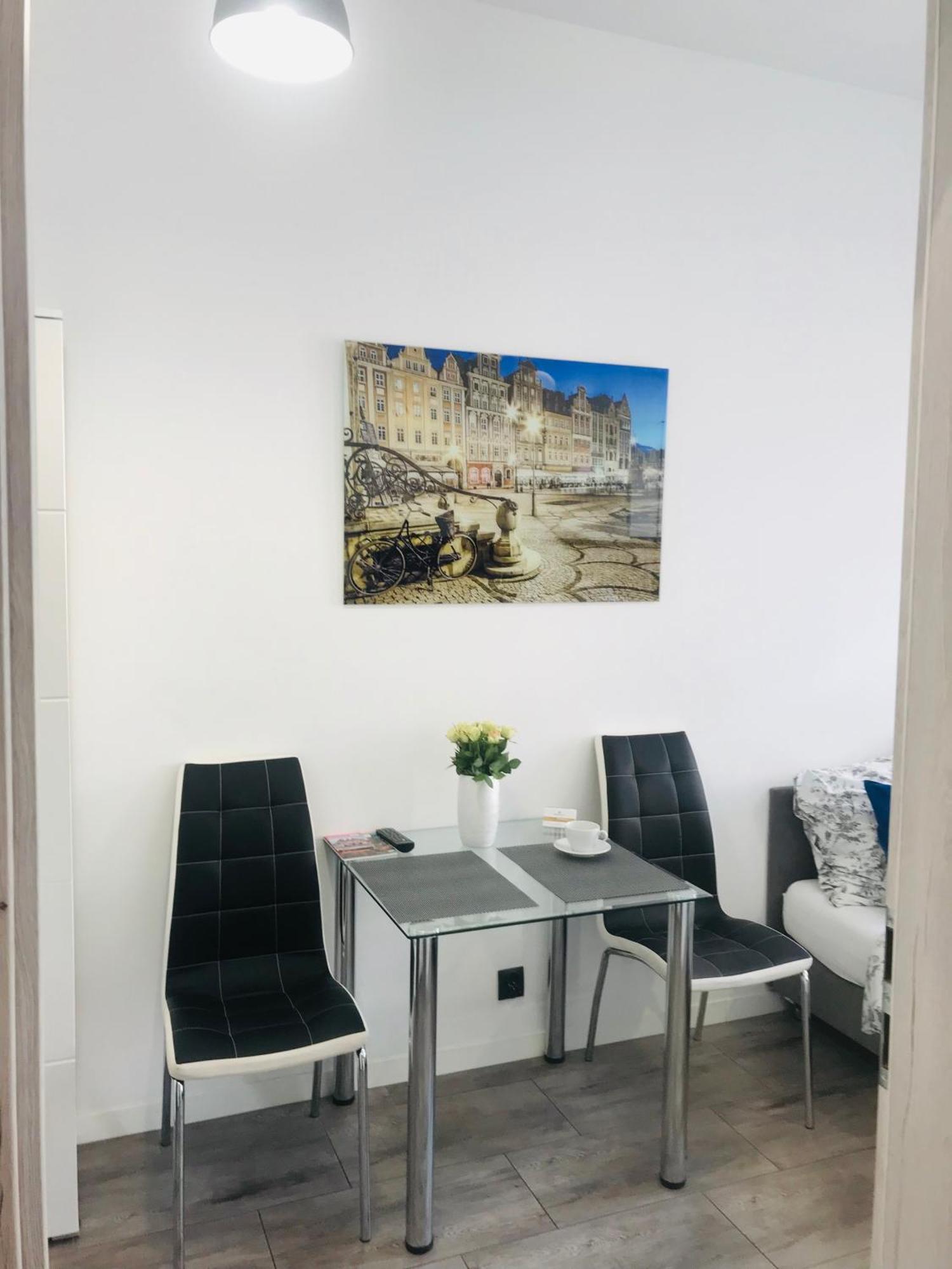 ורוצלב Property Apart - Ruska Centrum מראה חיצוני תמונה