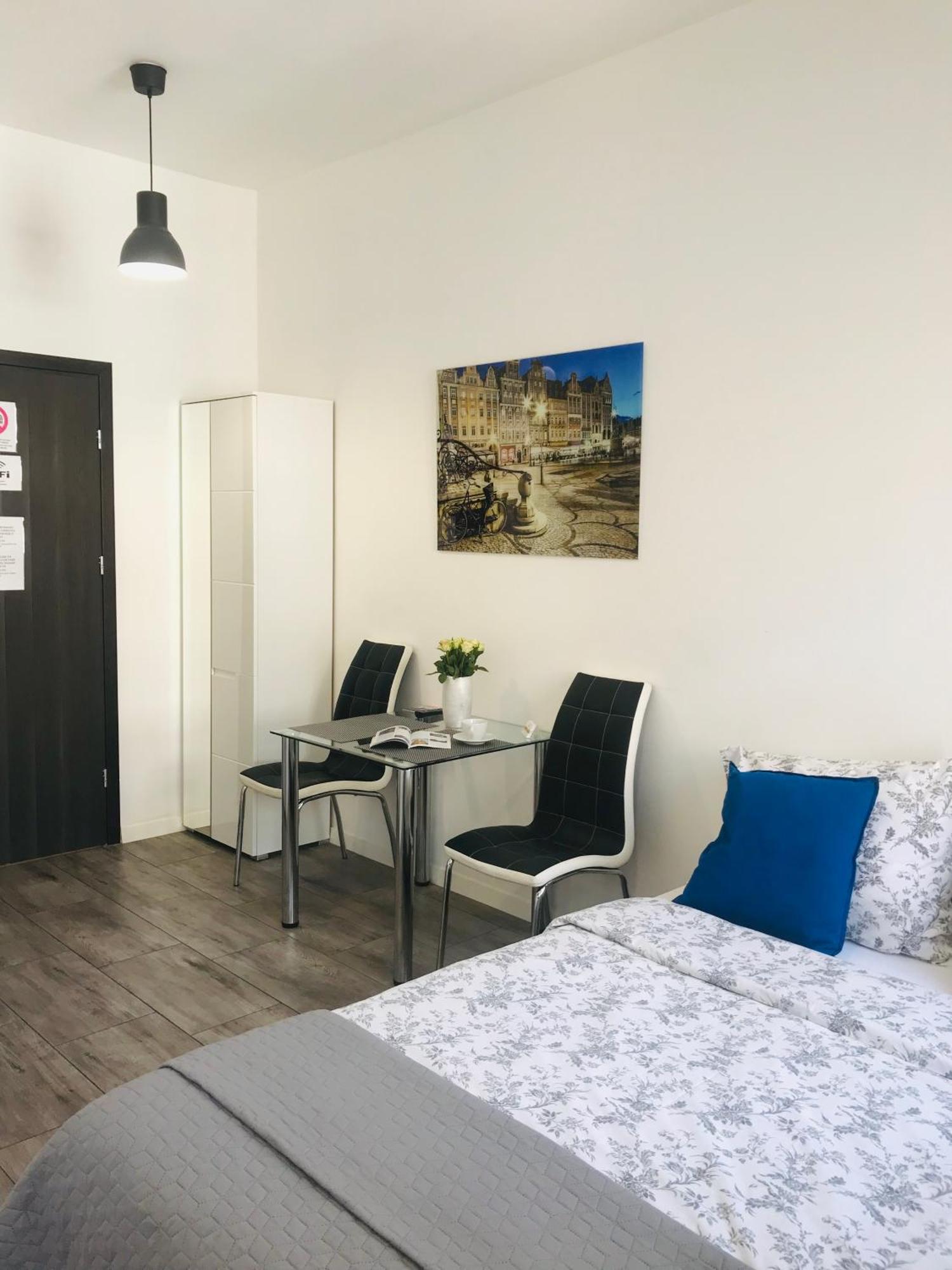 ורוצלב Property Apart - Ruska Centrum מראה חיצוני תמונה
