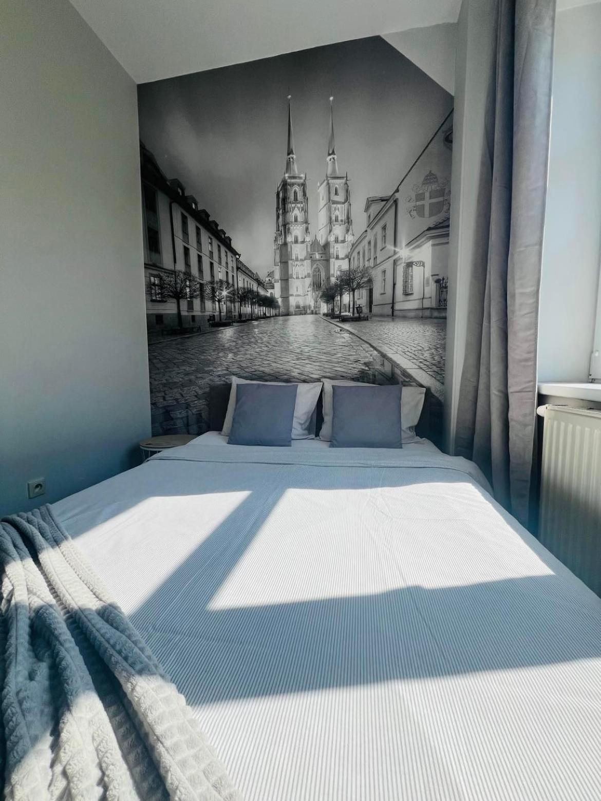 ורוצלב Property Apart - Ruska Centrum מראה חיצוני תמונה