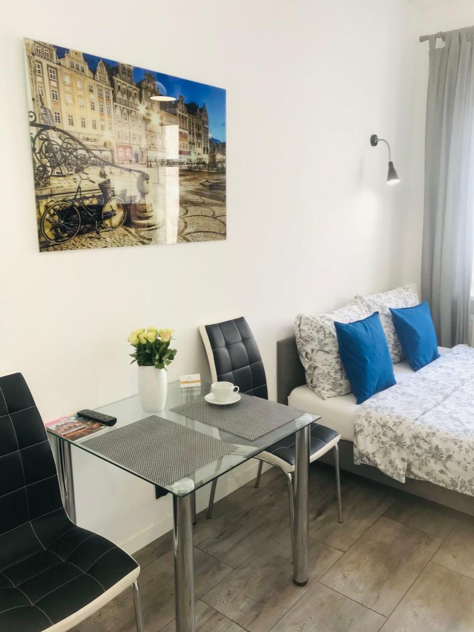 ורוצלב Property Apart - Ruska Centrum מראה חיצוני תמונה